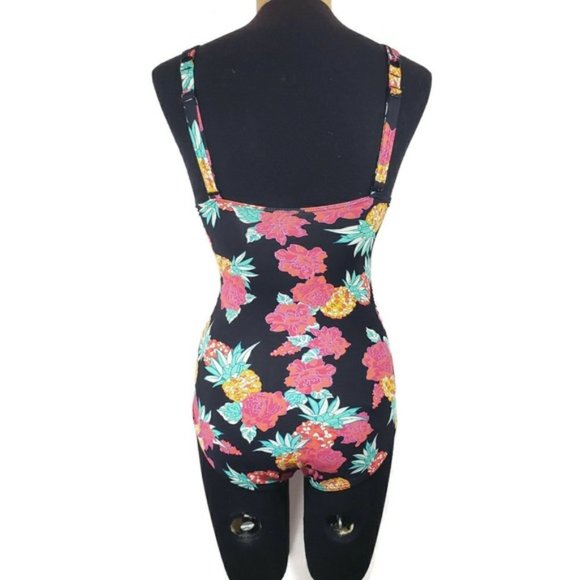 Swimseeker Australia Pineapple 1 Piece Swim Suit - Picture 2 of 3